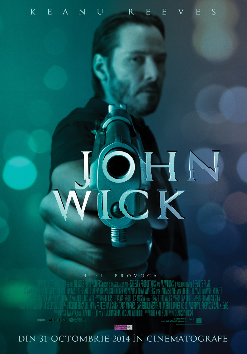 John Wick / Джон Уик (2014)